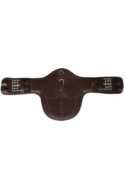 Kentucky Horsewear Lyhyt Satulavyo Vatsapanssarilla