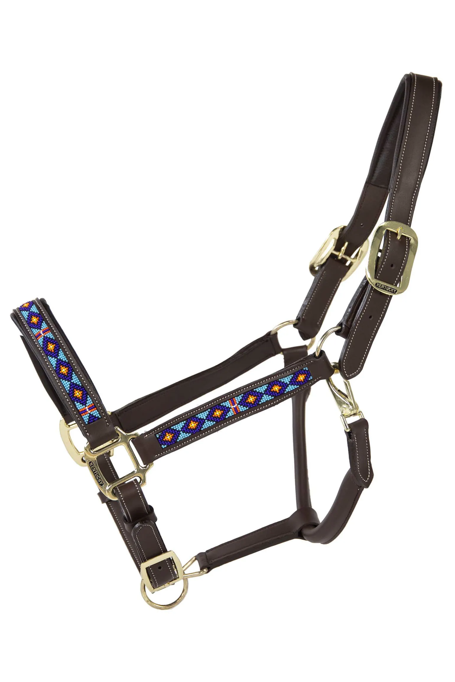 Kentucky Horsewear Pearls Riimu