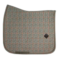 Kentucky Horsewear Pied-De-Poule Koulusatulahuopa