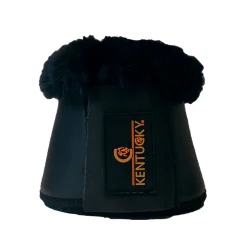 Kentucky Horsewear Sheepskin Putsit