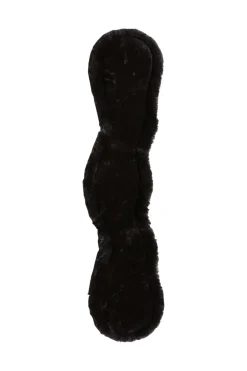 Kentucky Horsewear Sheepskin Satulavyon Pehmuste Anatomiselle, Lyhyelle Satulavyolle