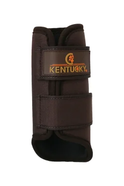 Kentucky Horsewear Turnout 3D Spacer Suojat Etupuolella