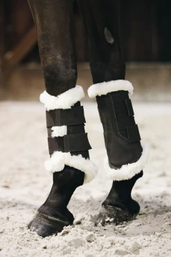 Kentucky Horsewear Turnout Air Suojat Takajalkoihin