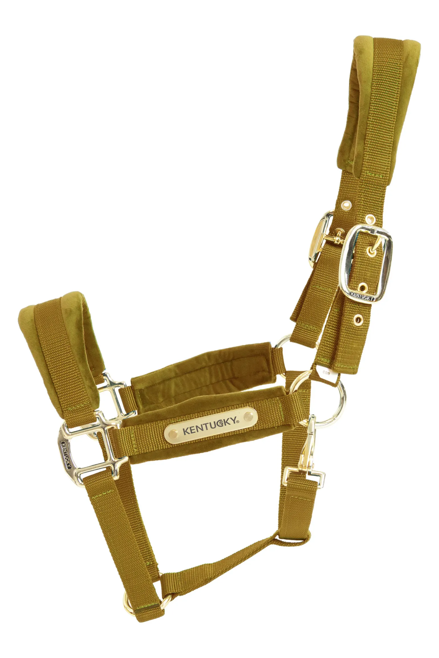 Kentucky Horsewear Velvet Riimu