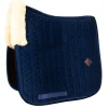 Kentucky Horsewear Velvet Ihoystavallinen Koulusatulahuopa