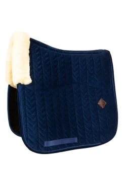 Kentucky Horsewear Velvet Ihoystavallinen Koulusatulahuopa