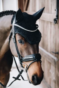 Kentucky Horsewear Wellington Glitter Aaneton Korvahuppu
