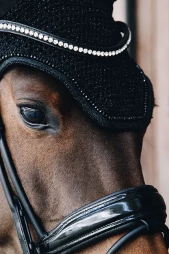 Kentucky Horsewear Wellington Glitter Aaneton Korvahuppu