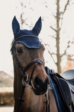 Kentucky Horsewear Wellington Glitter Stone Karpashuppu, Aanta Vaimentava