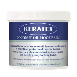 Keratex Coconut Oil -Kaviovoide, 400 G