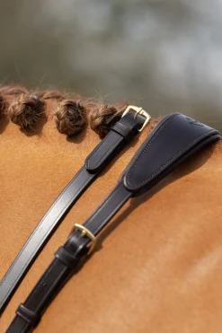 Lemieux Running Martingale