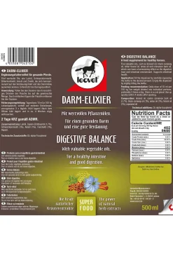 Leovet Digestive Balance Gastro Syrup, 500Ml