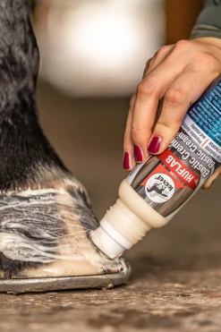 Leovet Hoof Lab Elastic Cream Kaviovoide