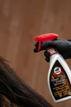 Leovet Power Detangler Walnut Selvitysaine