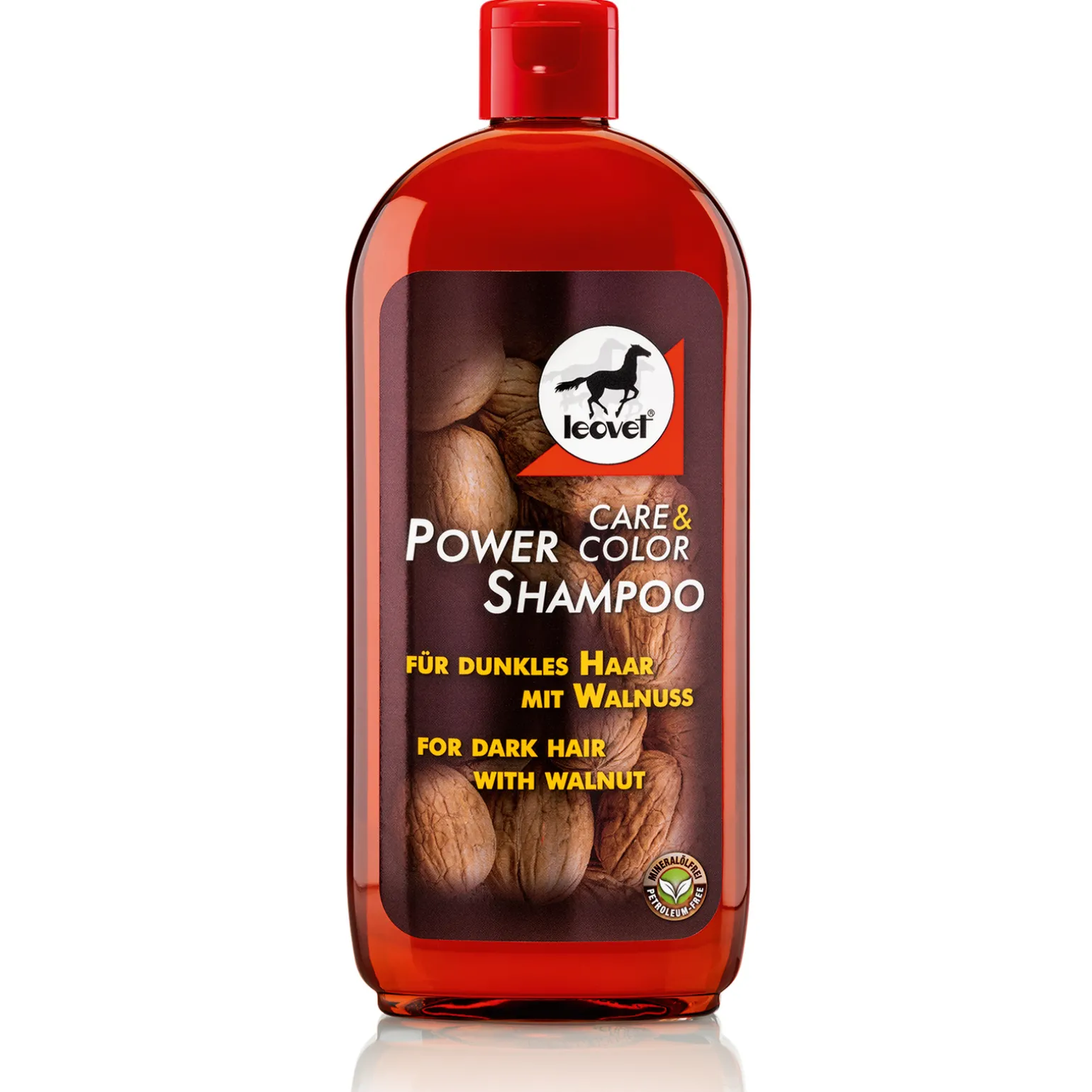 Leovet Power Walnut Shampoo