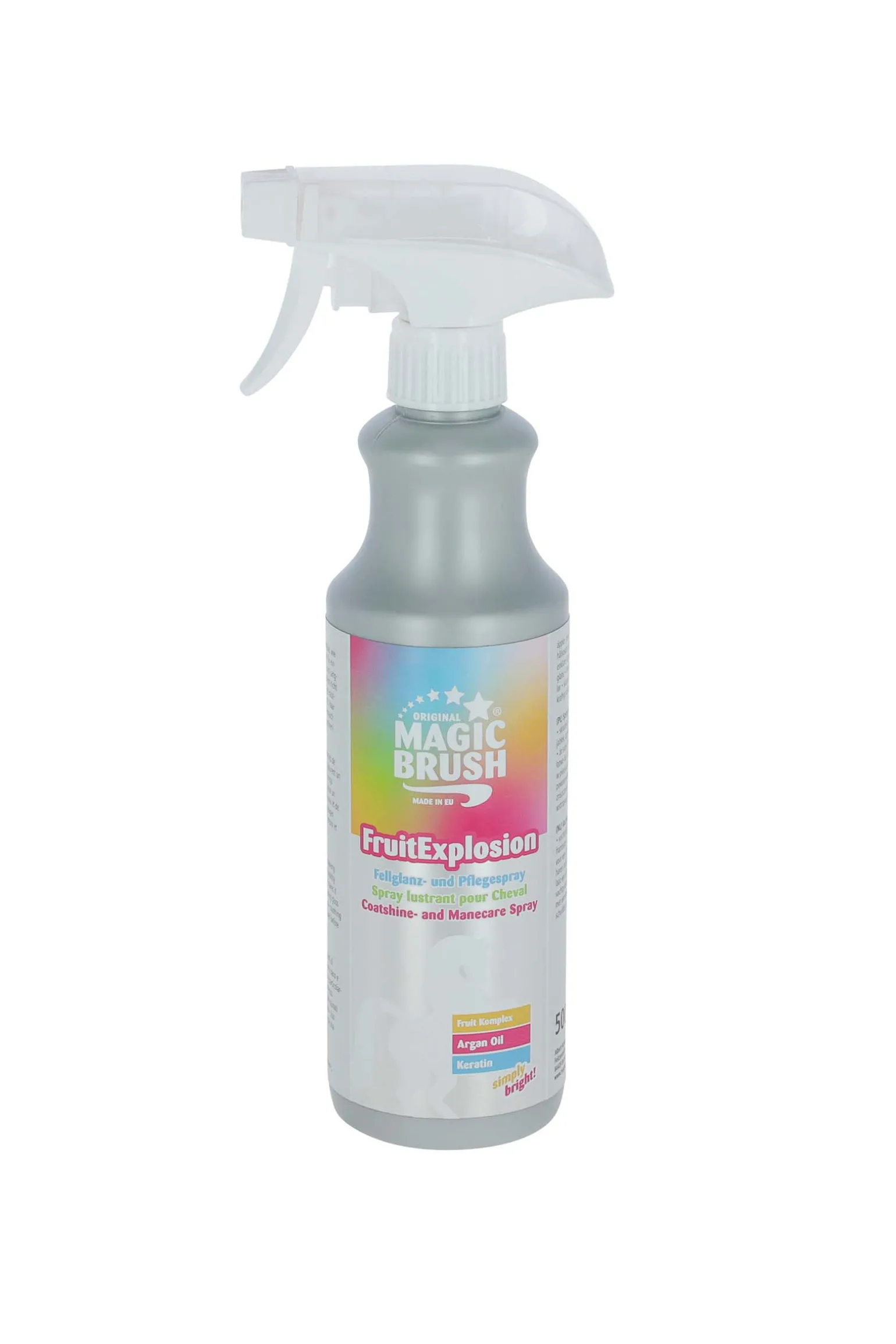 Magicbrush Manecare Premium Fruit Explosion Kiillotussuihke, 500 Ml