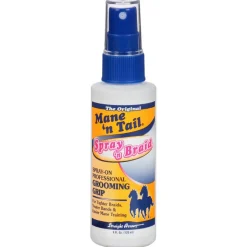 Mane N' Tail Spray N' Braid Selvitysaine, 120 Ml