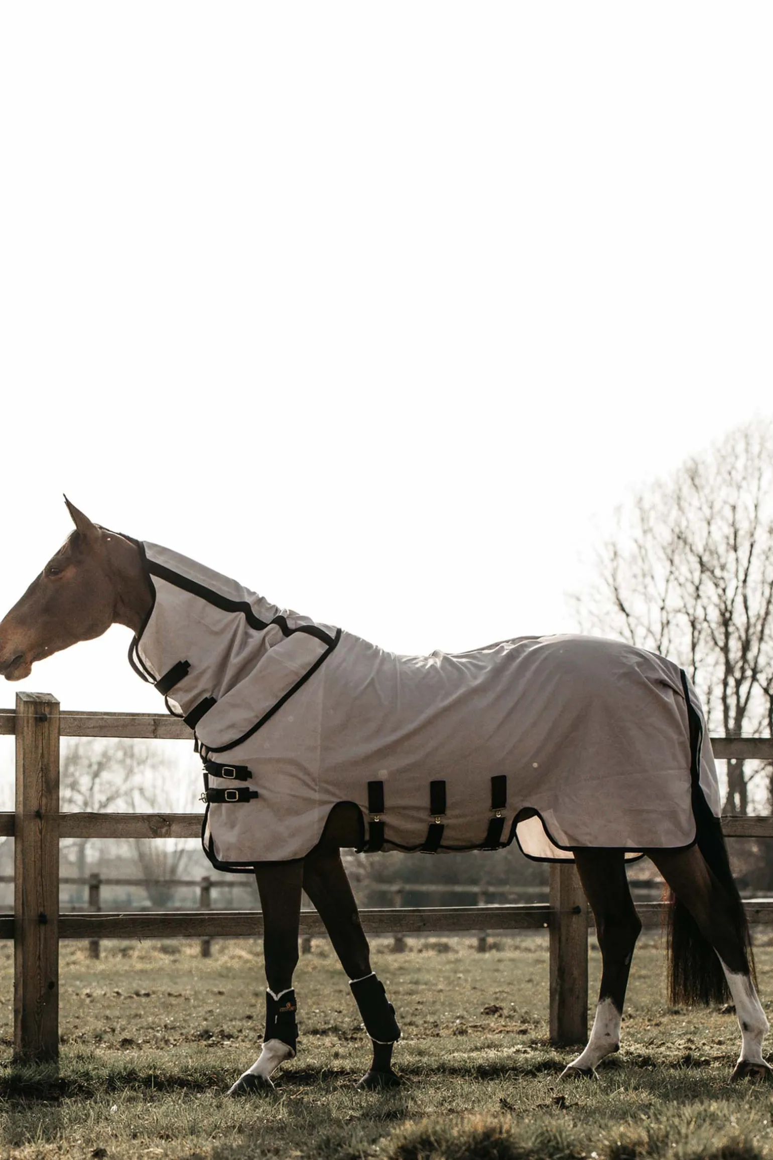Mesh Fly Rug