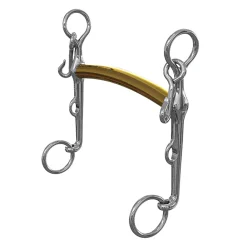 Ns Bits Lightweight Mors L'Hotte Weymouth 12Mm 5Cm Shank