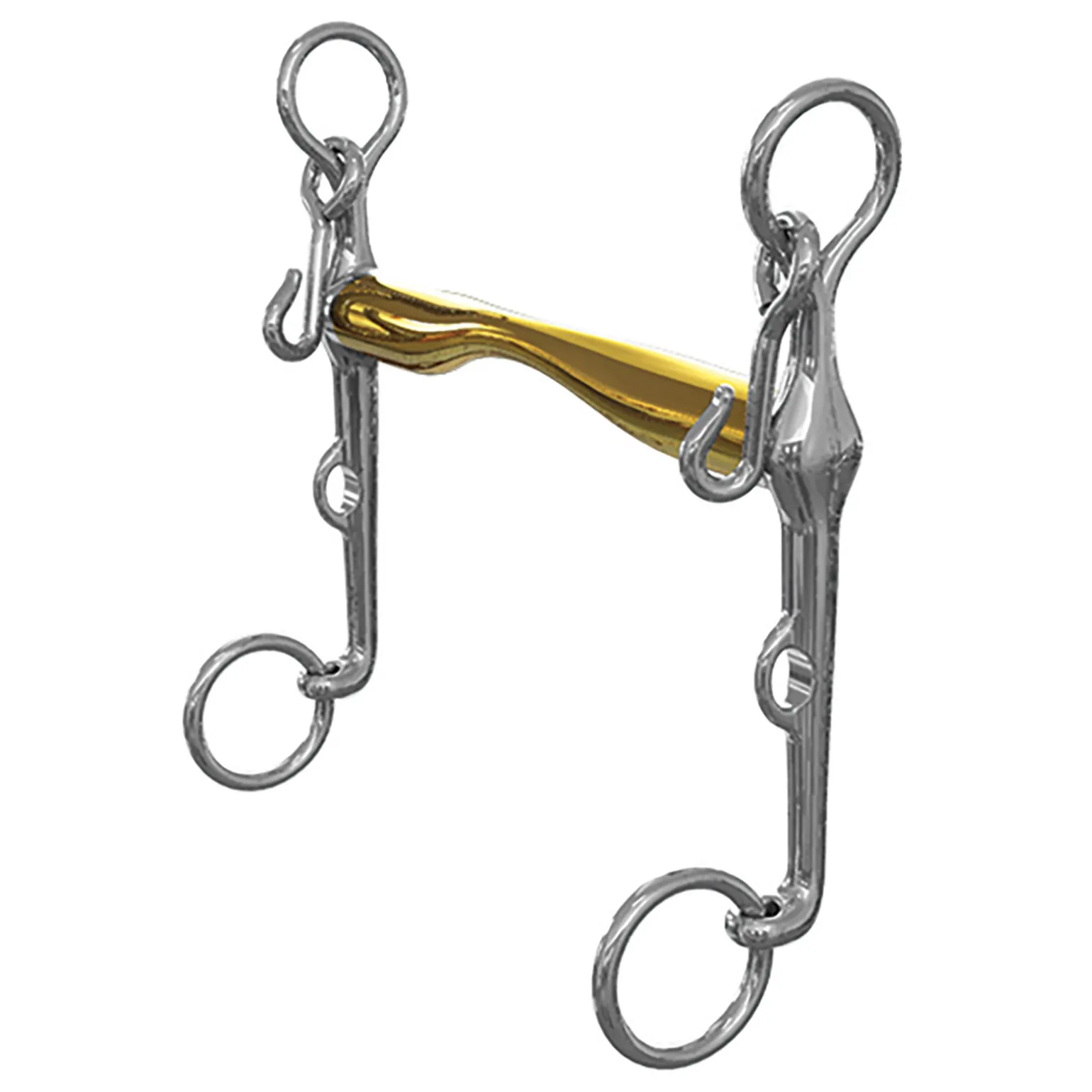 Ns Bits Pacifier Weymouth 16Mm 7Cm Shank