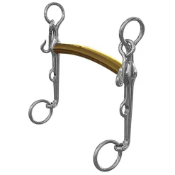 Ns Bits Thoroughbred Weymouth 12Mm 7Cm Shank
