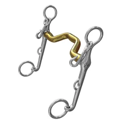 Ns Bits Warmblood Weymouth 14Mm 9Cm Shank