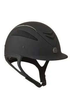 Onek Defender Matt Chrome Ratsastuskypara