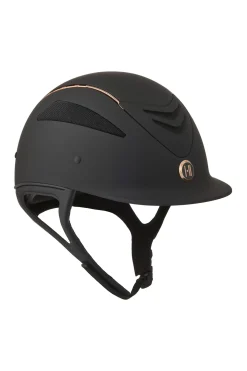 Onek Defender Pro Matt Rosegold Pipe Ratsastuskypara