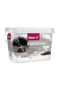 Pavo Biotin Forte, 3 Kg