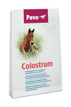 Pavo Colostrum Ternimaitokorvike, 150 G