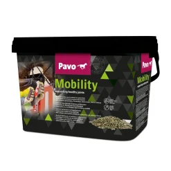 Pavo Mobility, 3 Kg