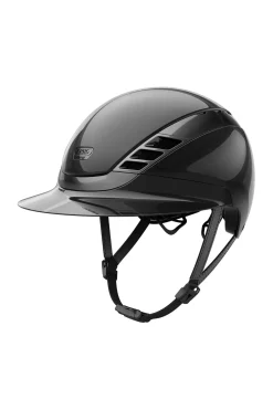 Pikeur Abus Airluxe Chrome Ratsastuskypara Pitkalla Lipalla