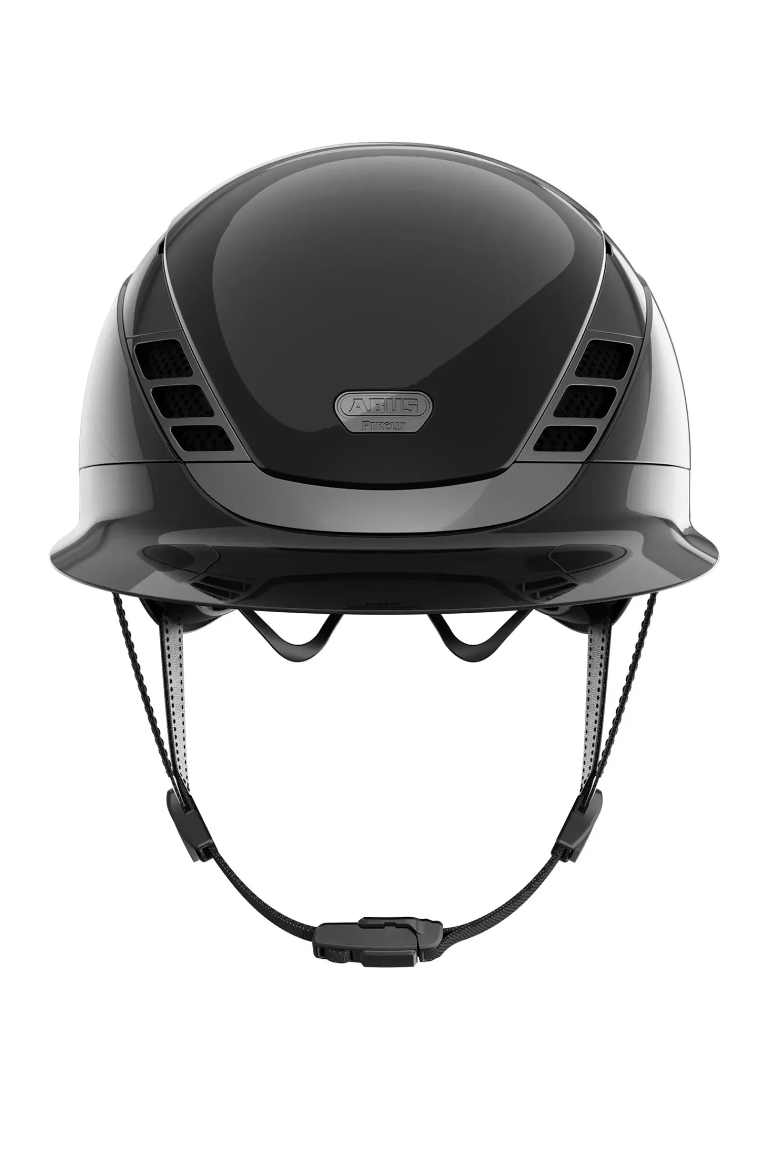 Pikeur Abus Airluxe Chrome Ratsastuskypara Pitkalla Lipalla