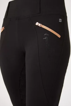 Pikeur Abus Airluxe Pure Ratsastuskypara