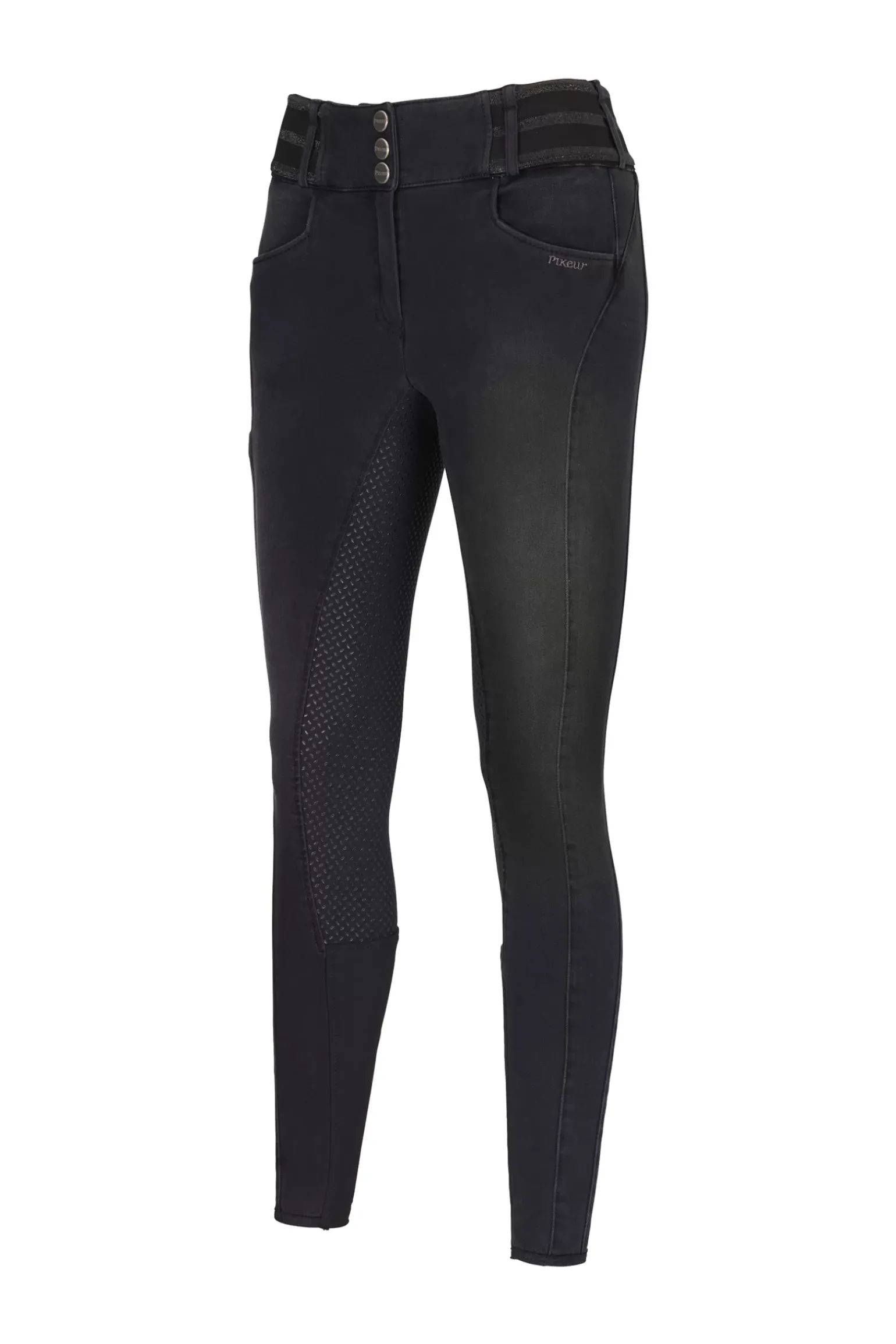 Pikeur Candela Jeans Ratsastushousut Kokogripeilla