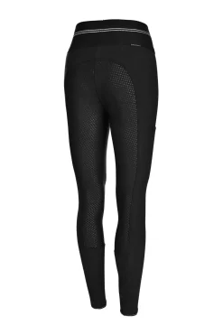 Pikeur Gia Athleisure Softshell Ratsastushousut Kokogripeilla