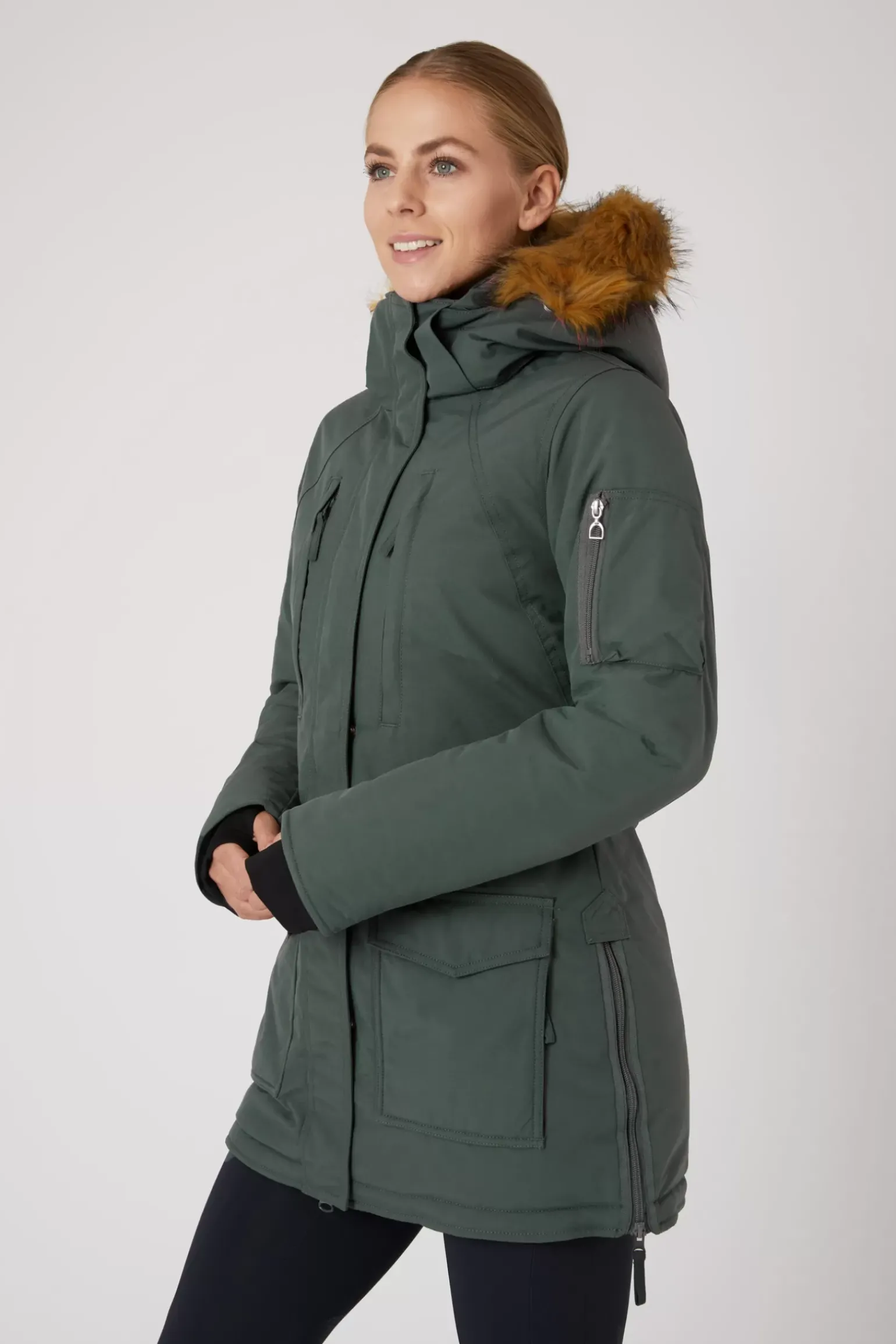 Pikeur Oline Naisten Softshelltakki