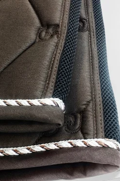 Ps Of Sweden Cotton Signature Dressage Saddle Pad