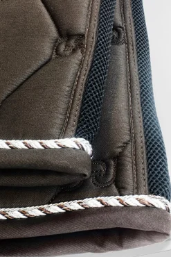 Ps Of Sweden Cotton Signature Jump Saddle Pad