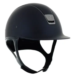 Samshield Shadowmatt + 5 Swarovski-Kristallia, Perinteinen (Ilman Taytetta)