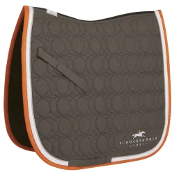 Schockemohle Air Cool Dressage Pad Dl Ii -Kouluratsastussatulahuopa