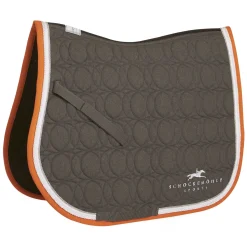 Schockemohle Air Cool Jumping Pad Sl Ii -Esteratsastussatulahuopa