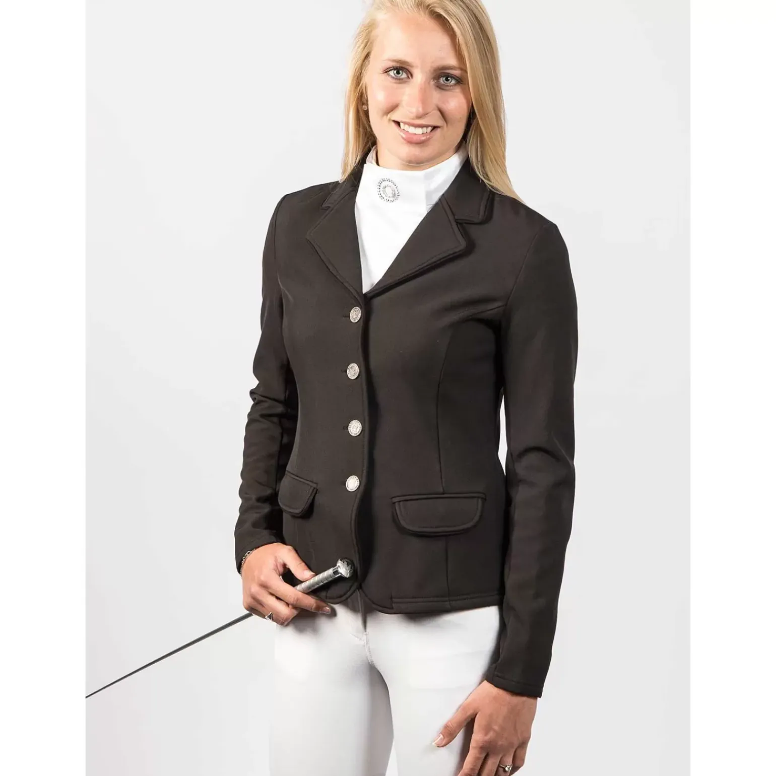 Schockemohle Aluna Sp Style Ladies' Functional Turtleneck
