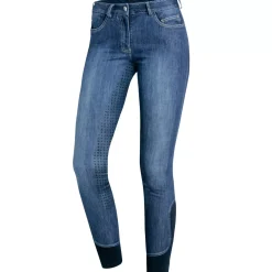 Schockemohle Delphi Jeans Kokopaikkaiset Ratsastushousut