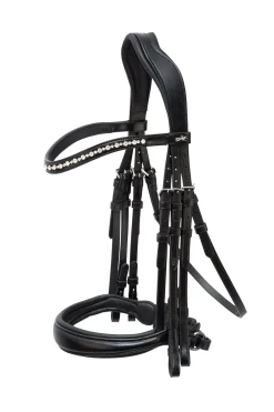 Schockemohle Milton Anatomic Double Bridle