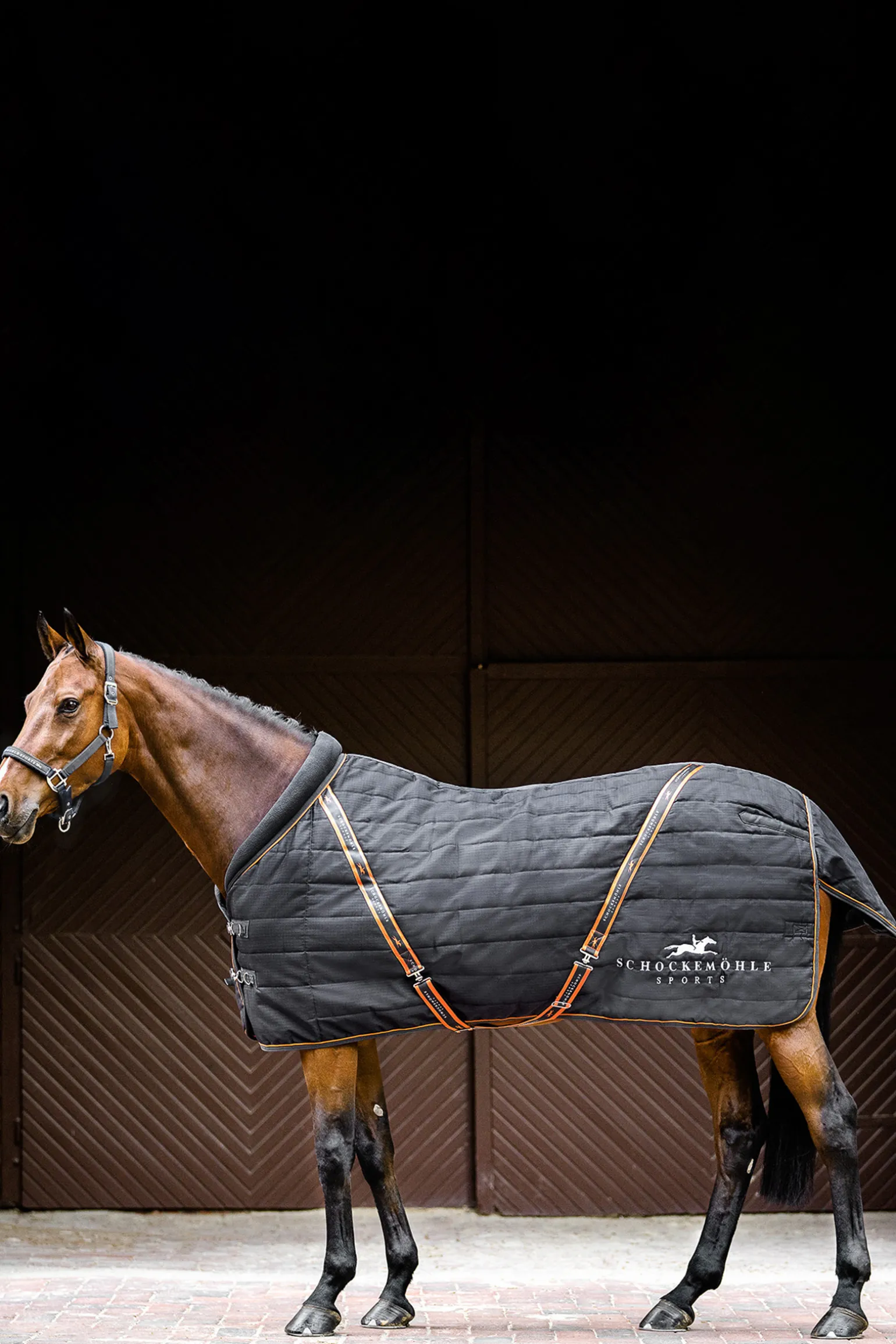Schockemohle New Alltime Stable Rug, 400G