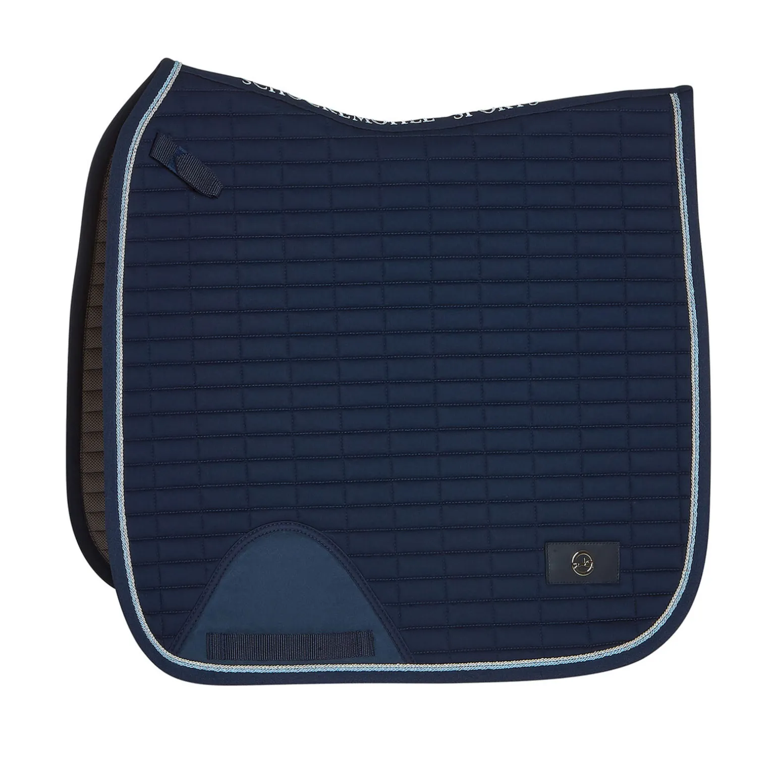 Schockemohle New Power Pad Style Koulusatulahuopa