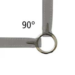 Schockemohle Noseband Turin Select -Turparemmi