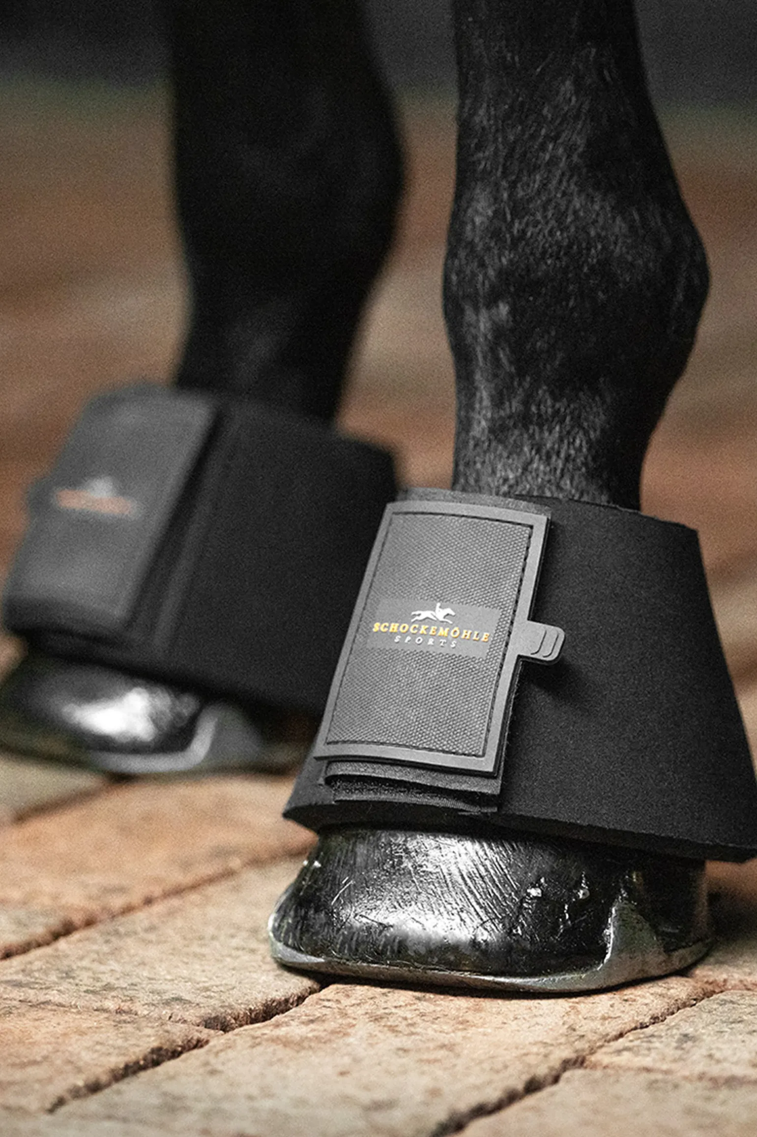 Schockemohle Soft Bell Boots