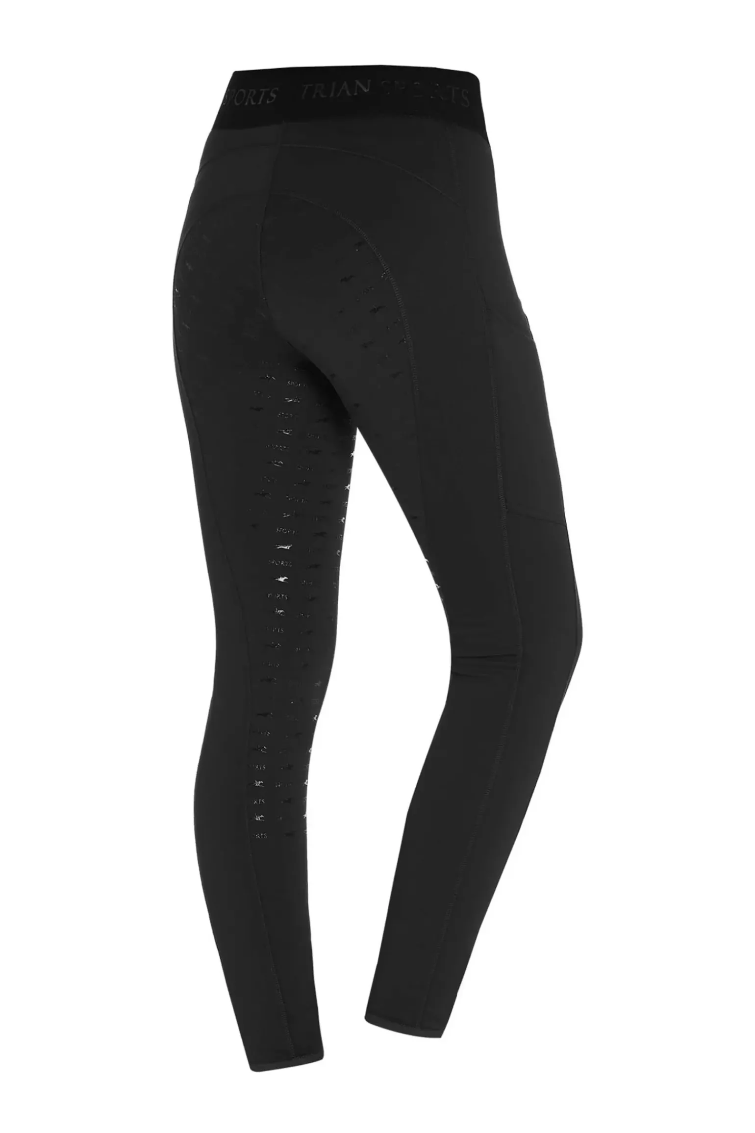 Schockemohle Sporty Naisten Full Grip Talviratsastusleggingsit
